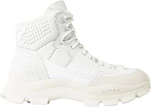 Ambush Laarzen met logo Beige Heren