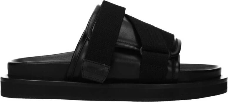 Ambush Padded Sandal Black No Color Heren Zwart