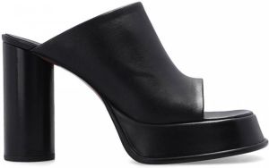 Ambush Platform slides Zwart Dames