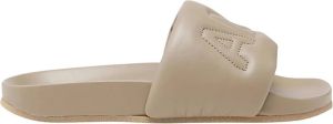 Ambush Platte schoenen Beige Dames