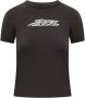 Ambush Reflecterend T-shirt met Tap Schoen Ontwerp - Thumbnail 1