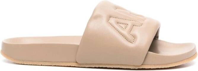 Ambush Sandalen Beige Dames