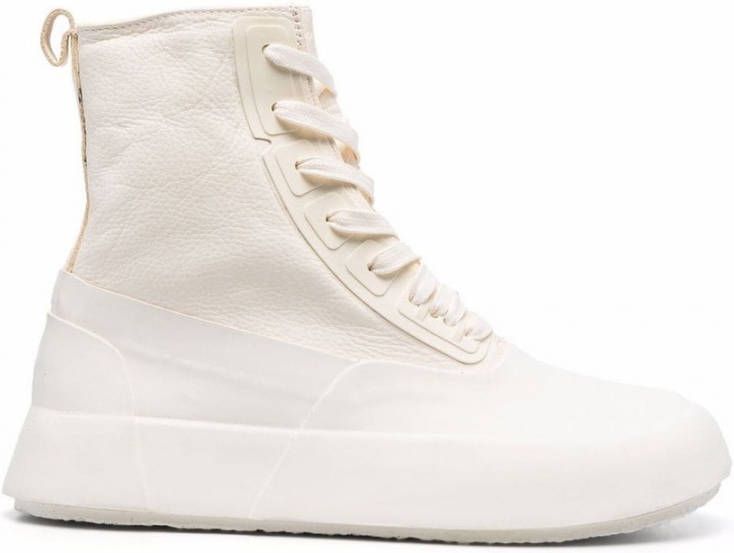 AMBUSH Vulcanized high-top sneakers Wit - Foto 1