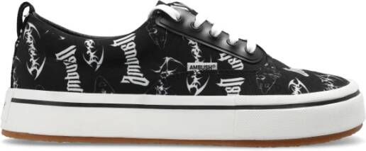 Ambush Sneakers met logo Black Heren