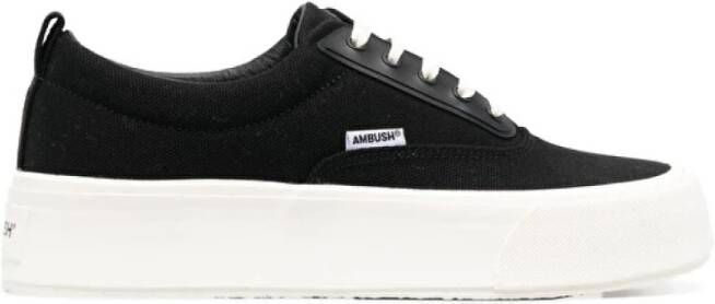 AMBUSH Sneakers met plateauzool Zwart - Foto 1
