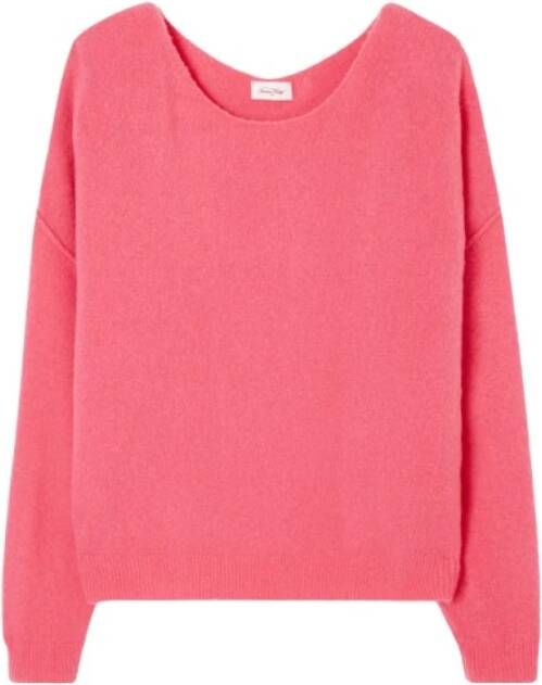 American Vintage Damsville Boothals Trui