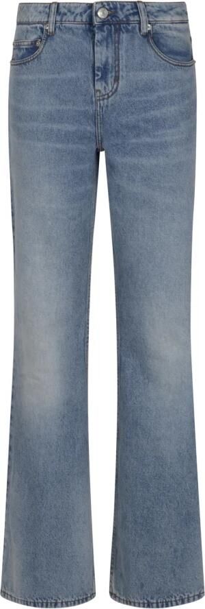 Ami Paris Bootcut Fit Jeans