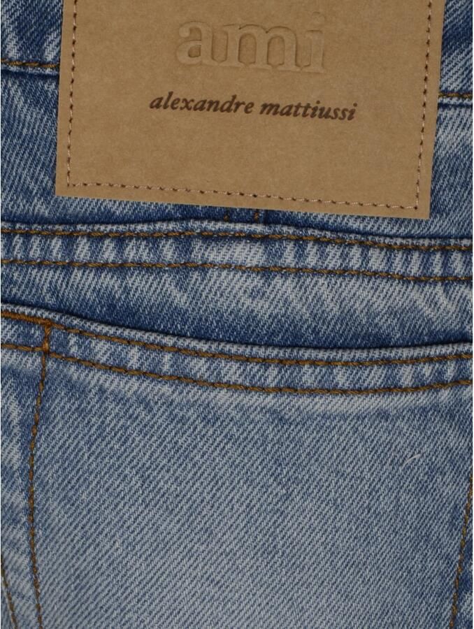 Ami Paris Bootcut Fit Jeans - Foto 2