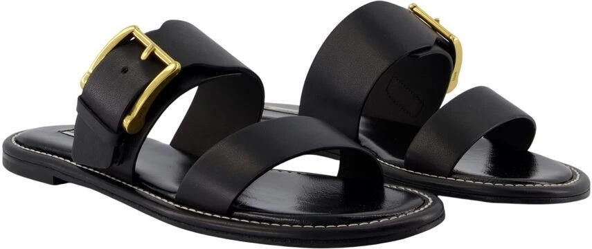 Ami Paris Buckle Sandals - Foto 2