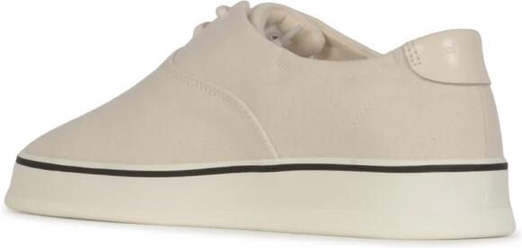 Ami Paris Canvas Tennis Sneakers - Foto 2