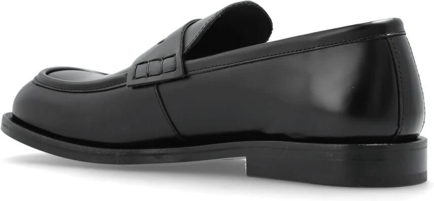 Ami Paris Loafers van Kalfsleer - Foto 4