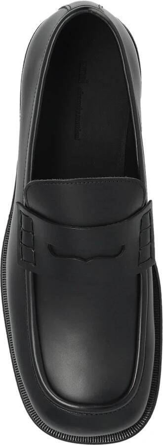Ami Paris Loafers van Kalfsleer - Foto 5
