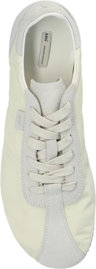 Ami Paris Logo Sneakers - Foto 2