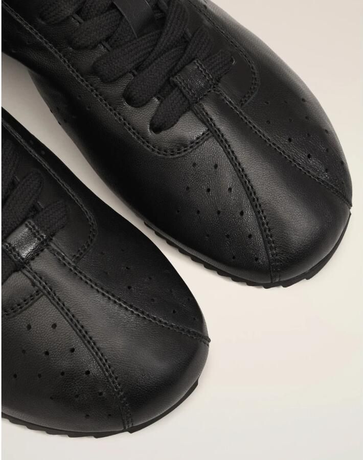 Ami Paris Low Top Step Sneakers - Foto 2