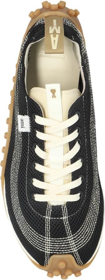 Ami Paris Mirage Mesh Sneakers - Foto 2