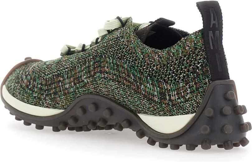 Ami Paris Mirage Sneakers - Foto 2