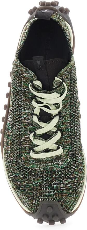Ami Paris Mirage Sneakers - Foto 4