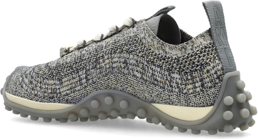 Ami Paris Mirage Sneakers - Foto 4