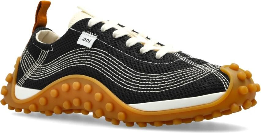 Ami Paris Mirage Sneakers - Foto 5