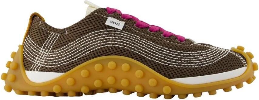 Ami Paris Mirage Sneakers
