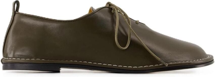 Ami Paris One Cut Shoes