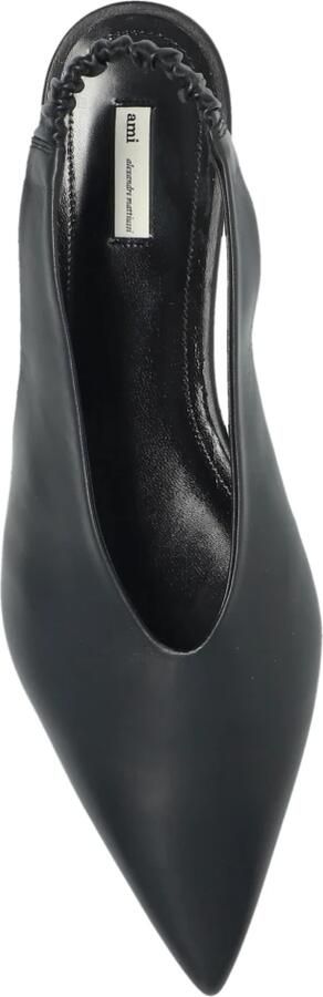 Ami Paris Pointed Ballerinas - Foto 2