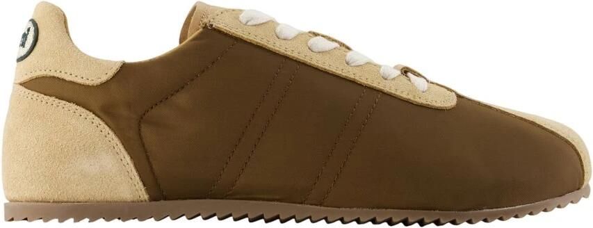 Ami Paris Soft Sneakers