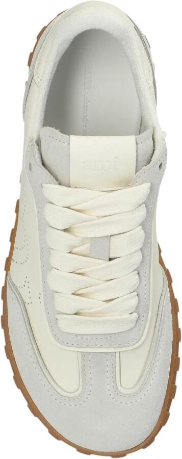 Ami Paris Sportschoenen met Logo - Foto 2