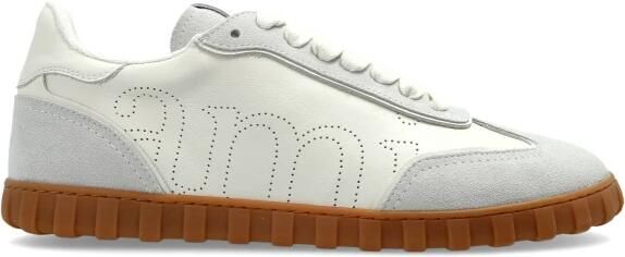 Ami Paris Sportschoenen met logo