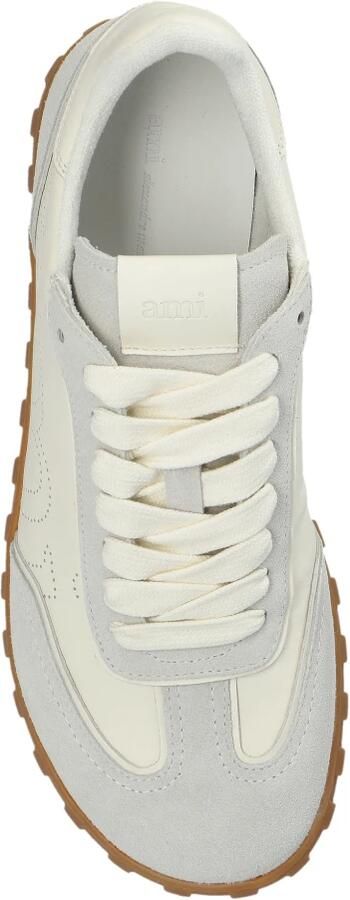 Ami Paris Sportschoenen met logo - Foto 2