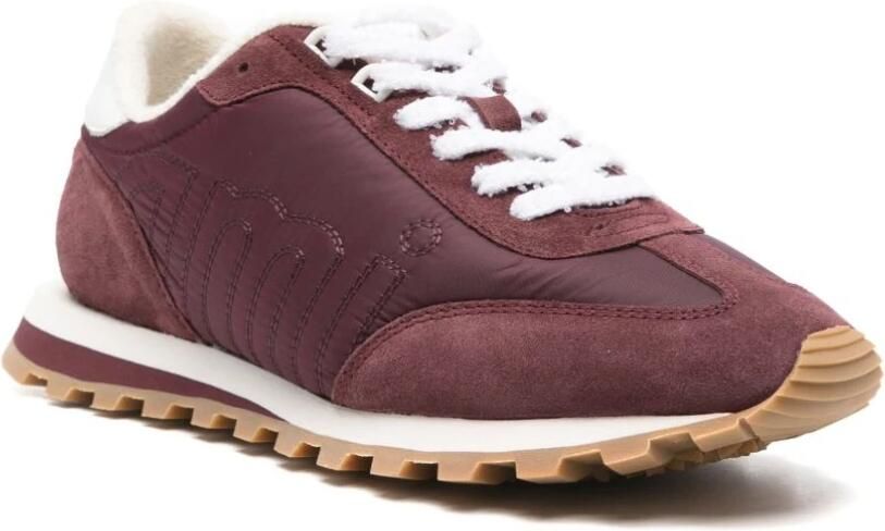 Ami Paris Stijlvolle Sneakers