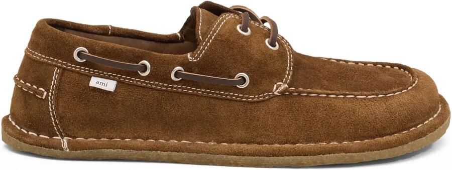 Ami Paris Suede Laarzenschoenen