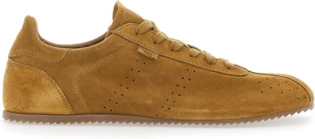 Ami Paris Zachte Sneakers met Veters