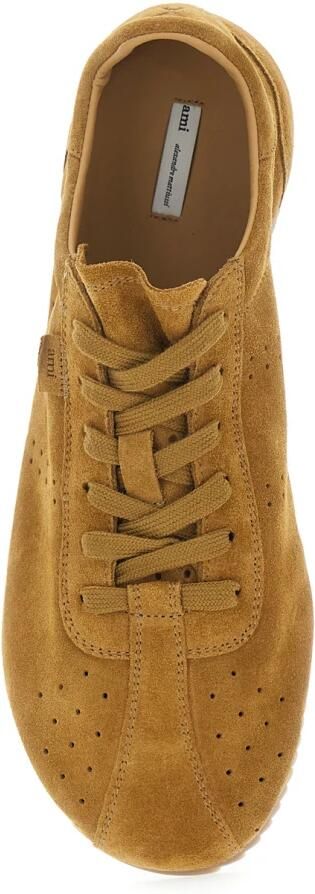 Ami Paris Zachte Sneakers met Veters - Foto 2