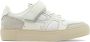 Ami Paris Arcade Sneakers met Klittenbandsluiting White - Thumbnail 1