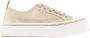 Ami Paris Cotton sneakers Beige Heren - Thumbnail 1