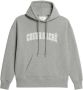 Ami Paris Geborduurde hoodie met slogan - Thumbnail 1