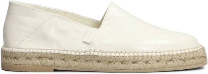 Ami Paris Leren espadrilles