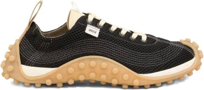 Ami Paris Mesh Sneakers Mirage Stijl