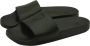 Ami Paris Usn400.Aa0002 Pantoffels Black - Thumbnail 4