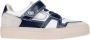 Ami Paris Nautic Blue Lage Sneakers Blue - Thumbnail 1