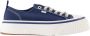 AMI Paris Sneakers met plateauzool Blauw - Thumbnail 1