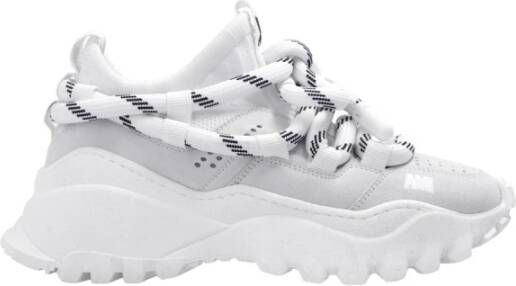 Ami Paris Sneakers Grijs Heren