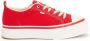 Ami Paris Trendy Flatform Sneakers Red Heren - Thumbnail 1