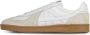 AMI Paris Ami Tennis low-top sneakers Wit - Thumbnail 13