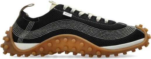 Ami Paris Sportschoenen met logo