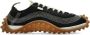 Ami Paris Zwarte Mesh Sneakers Synthetisch Stof - Thumbnail 1