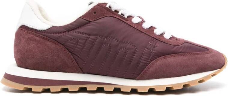 Ami Paris Stijlvolle Sneakers