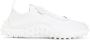 Ami Paris Witte Leren Sneakers voor Mannen - Thumbnail 1