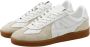 AMI Paris Ami Tennis low-top sneakers Wit - Thumbnail 1